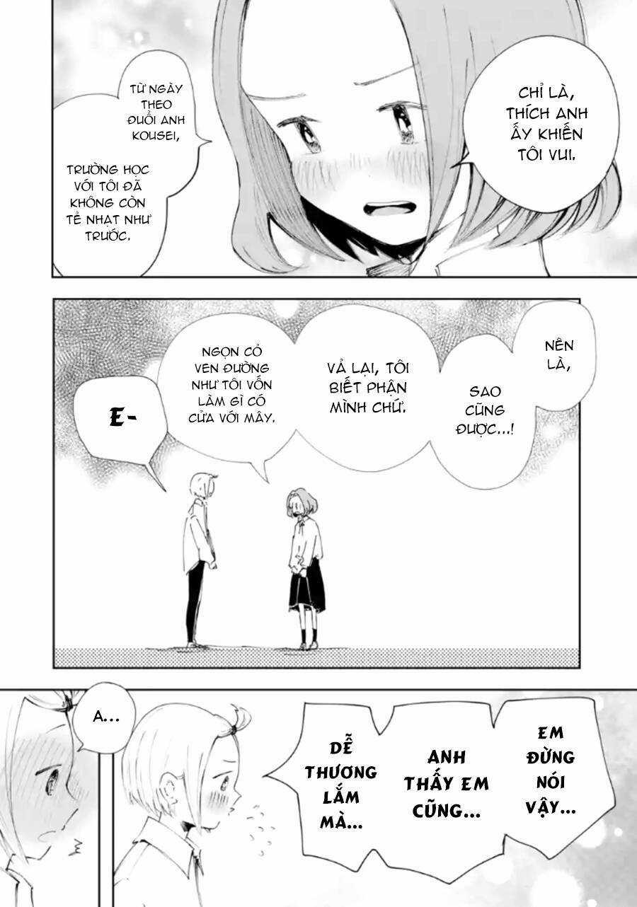 Lộng Lẫy Phút Lìa Đời Chapter 28.8 trang 20