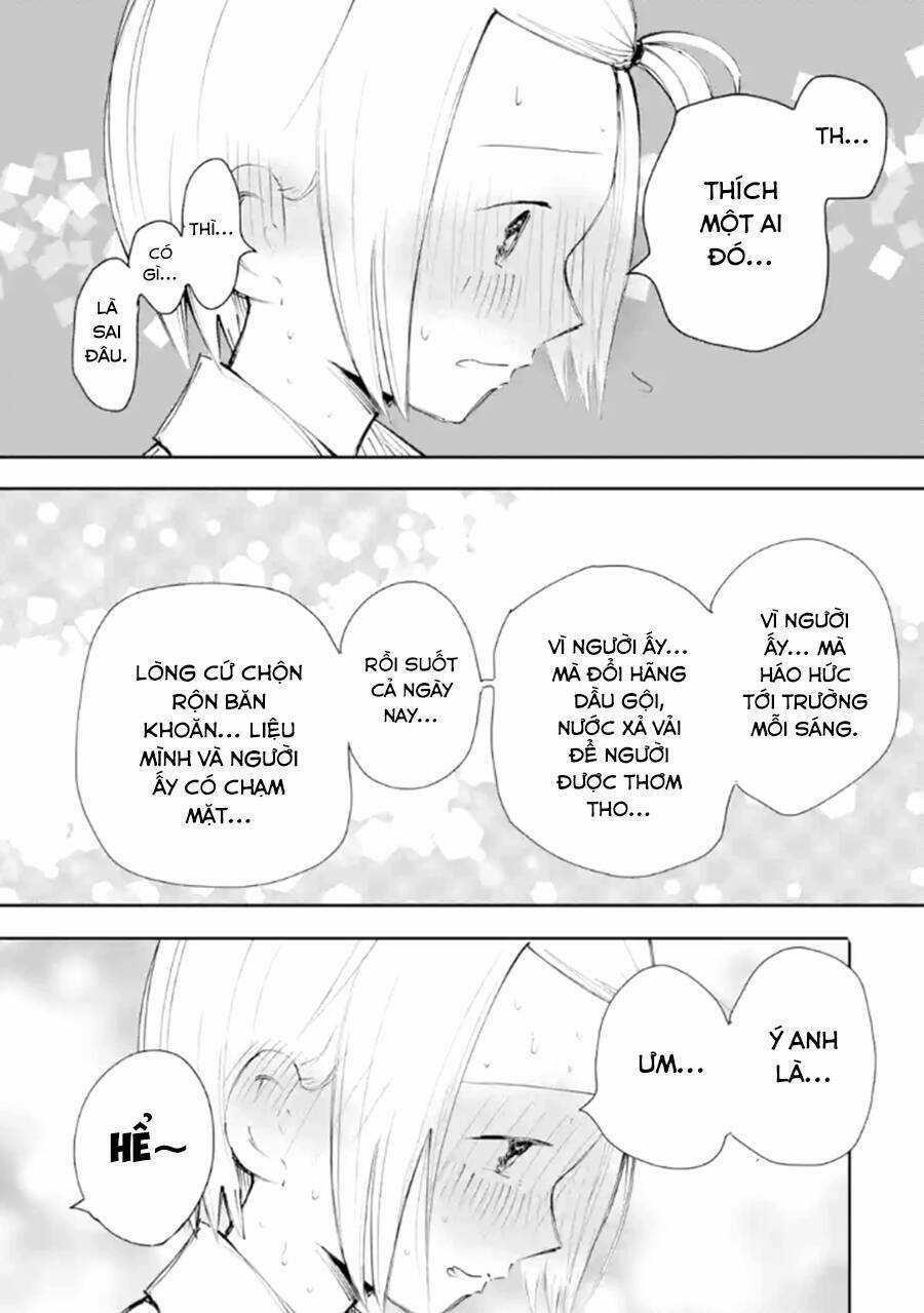 Lộng Lẫy Phút Lìa Đời Chapter 28.8 trang 21