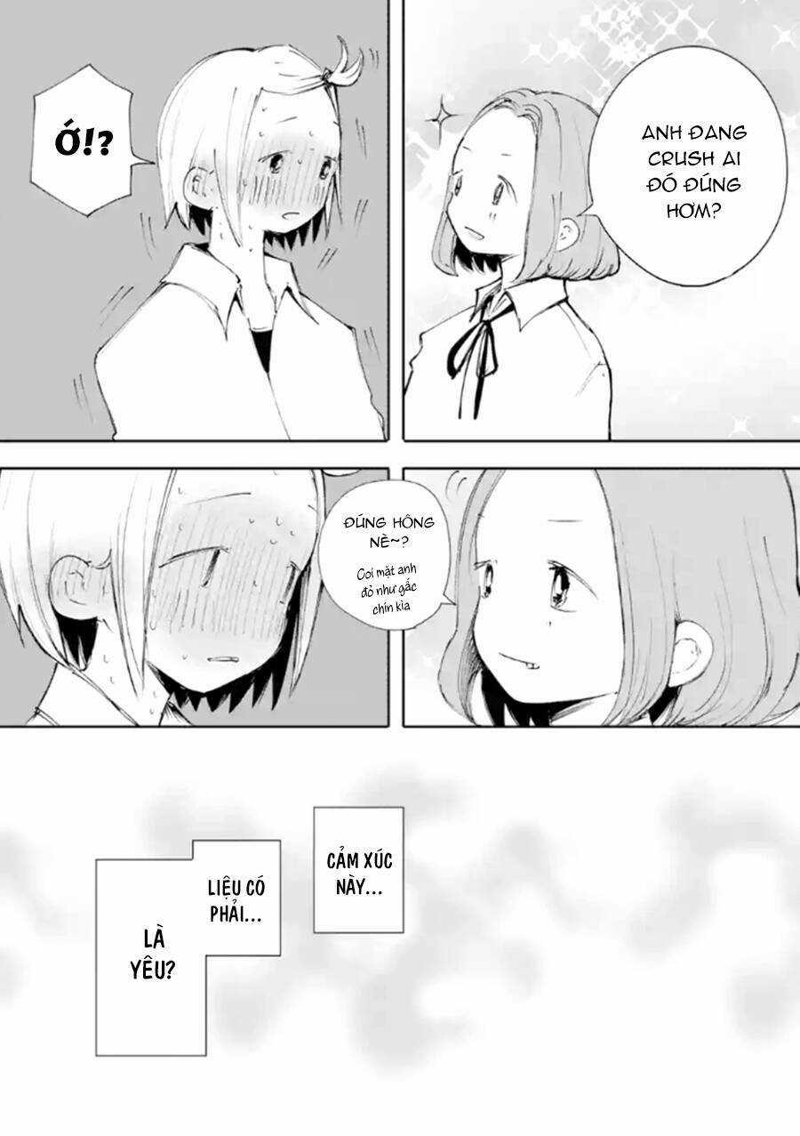 Lộng Lẫy Phút Lìa Đời Chapter 28.8 trang 22