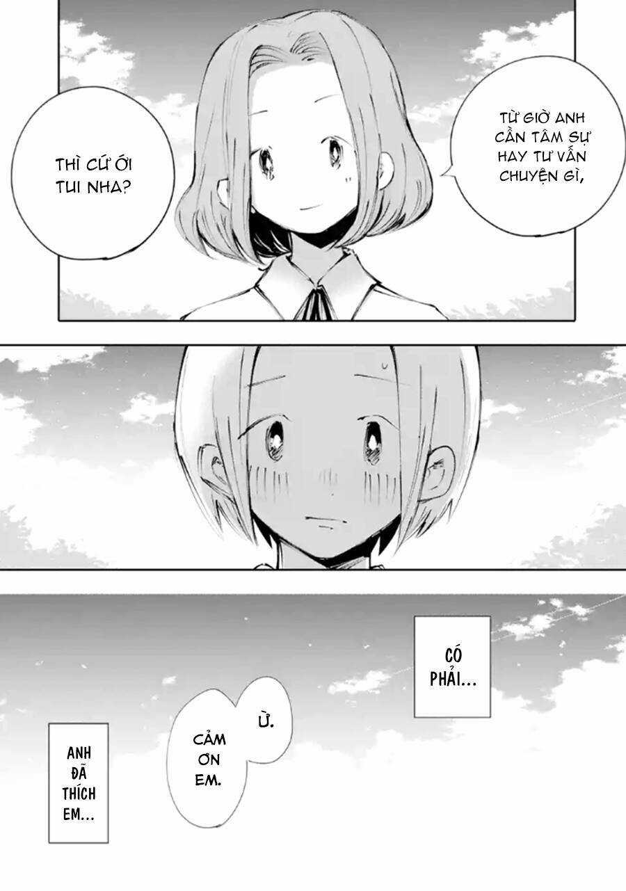 Lộng Lẫy Phút Lìa Đời Chapter 28.8 trang 23