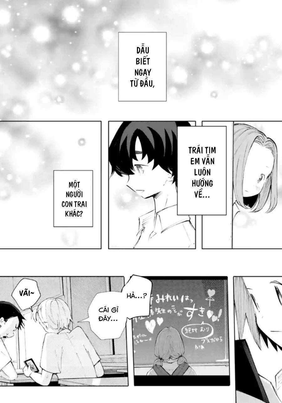 Lộng Lẫy Phút Lìa Đời Chapter 28.8 trang 24