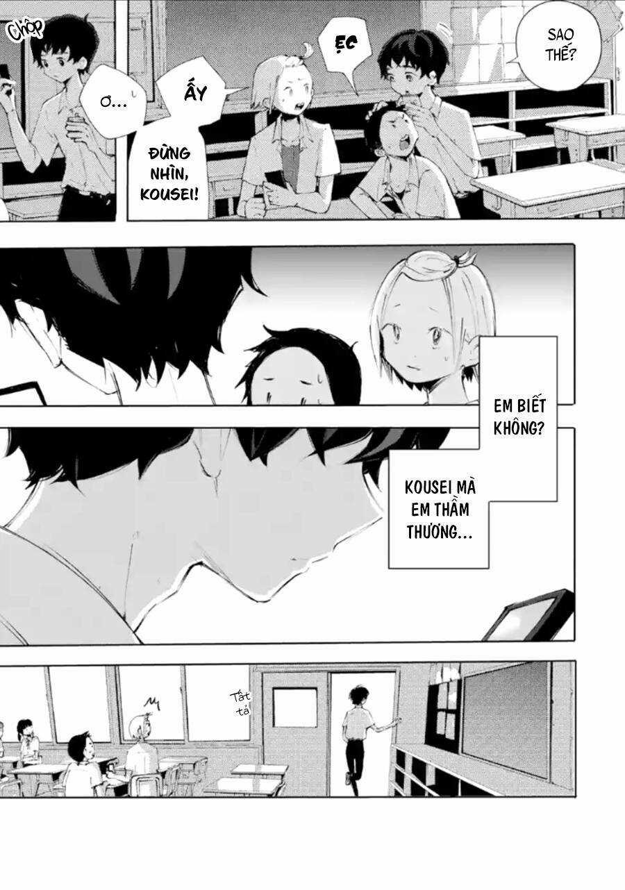 Lộng Lẫy Phút Lìa Đời Chapter 28.8 trang 25