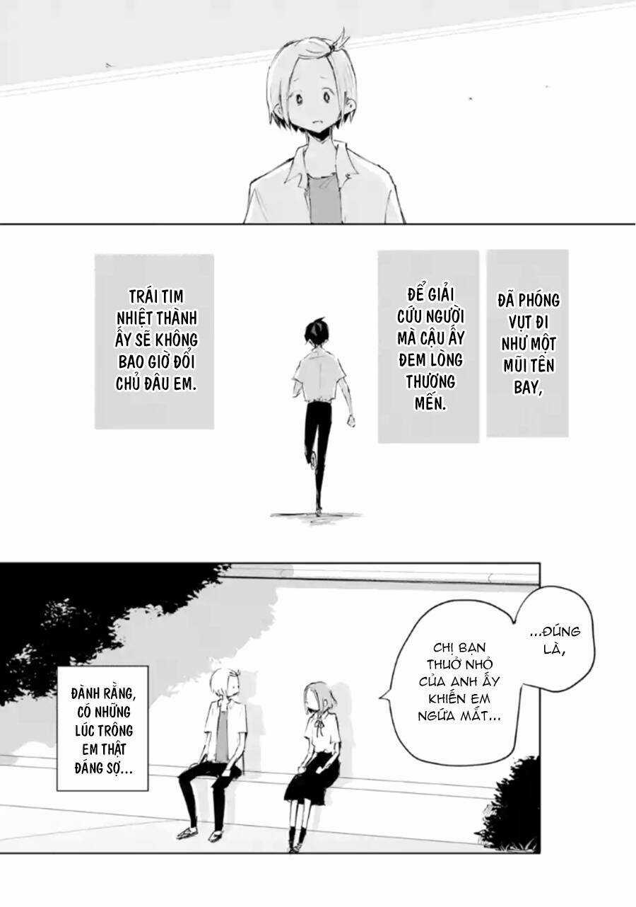 Lộng Lẫy Phút Lìa Đời Chapter 28.8 trang 26