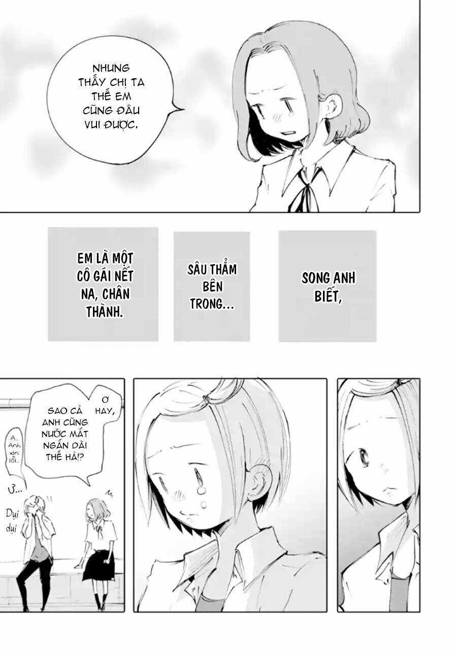 Lộng Lẫy Phút Lìa Đời Chapter 28.8 trang 27