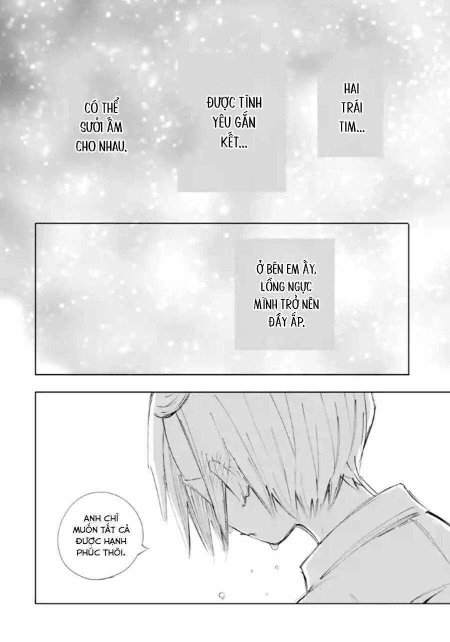 Lộng Lẫy Phút Lìa Đời Chapter 28.8 trang 28