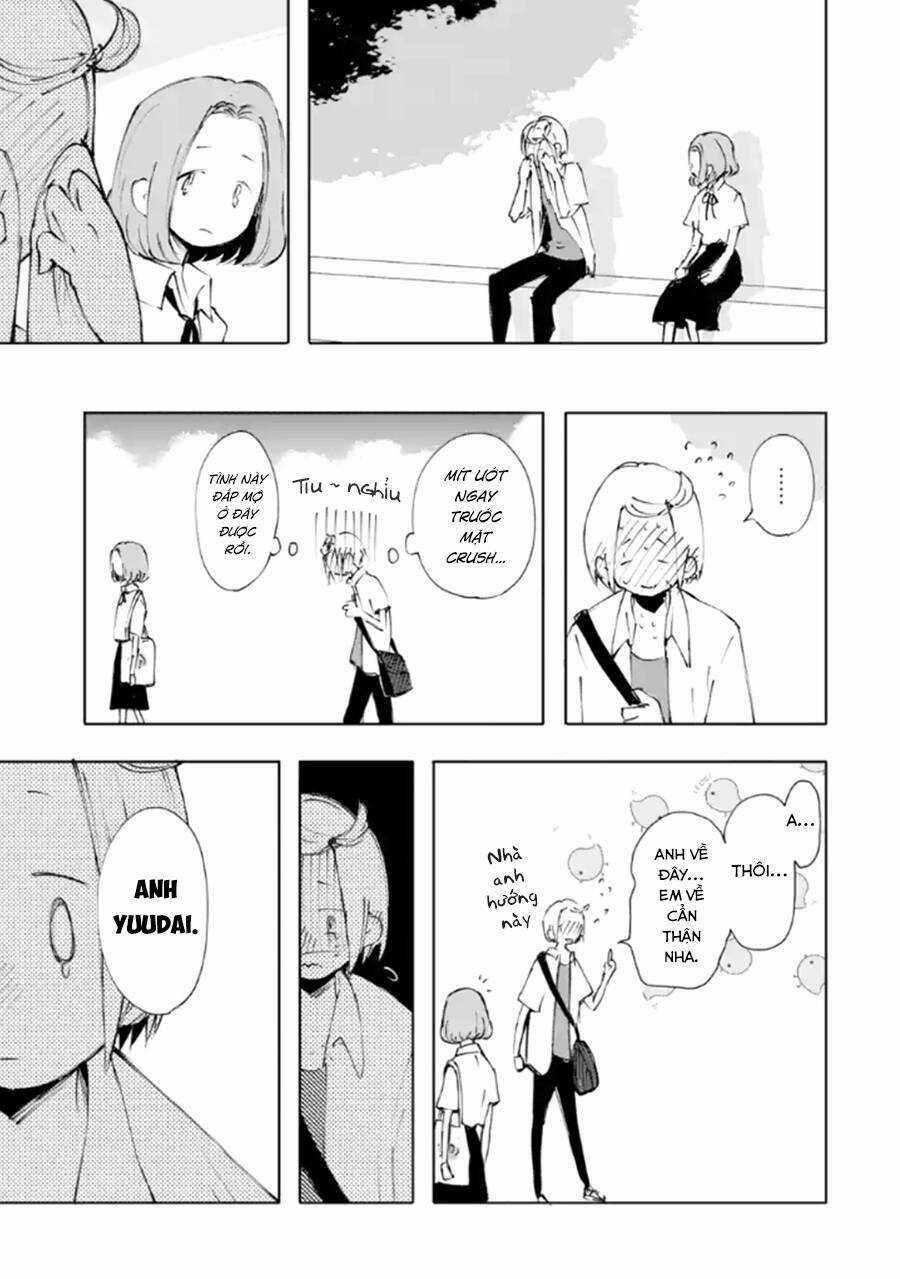 Lộng Lẫy Phút Lìa Đời Chapter 28.8 trang 29