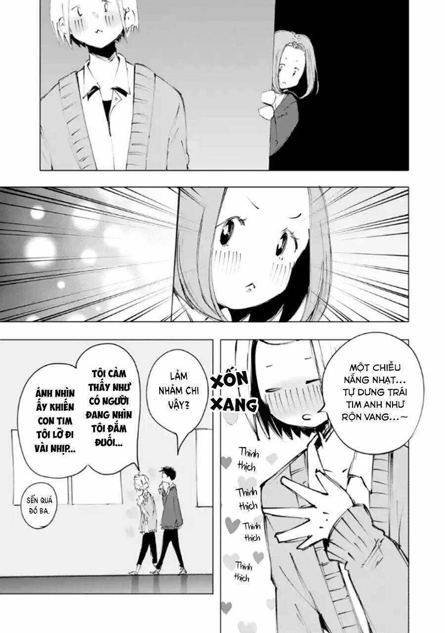 Lộng Lẫy Phút Lìa Đời Chapter 28.8 trang 3