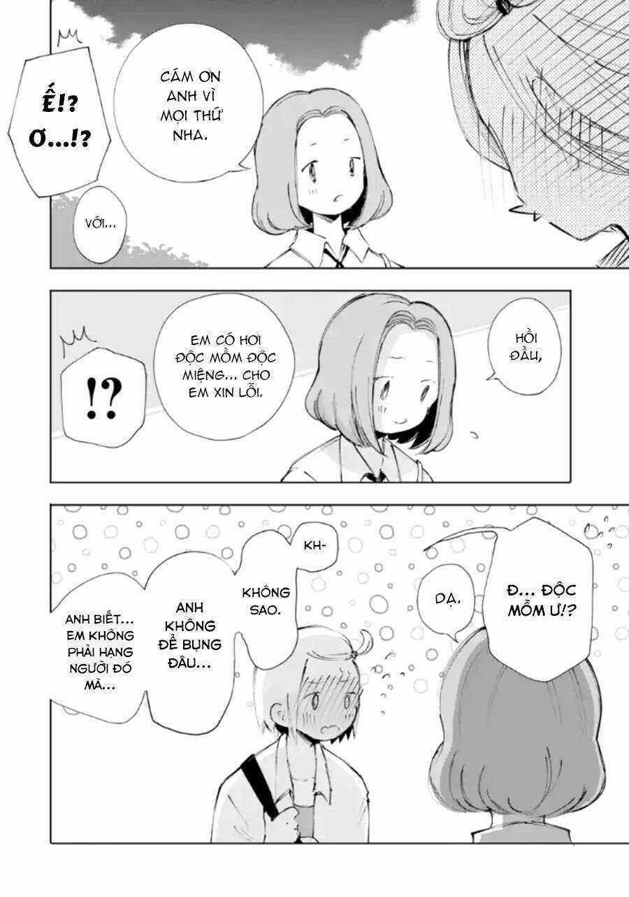 Lộng Lẫy Phút Lìa Đời Chapter 28.8 trang 30