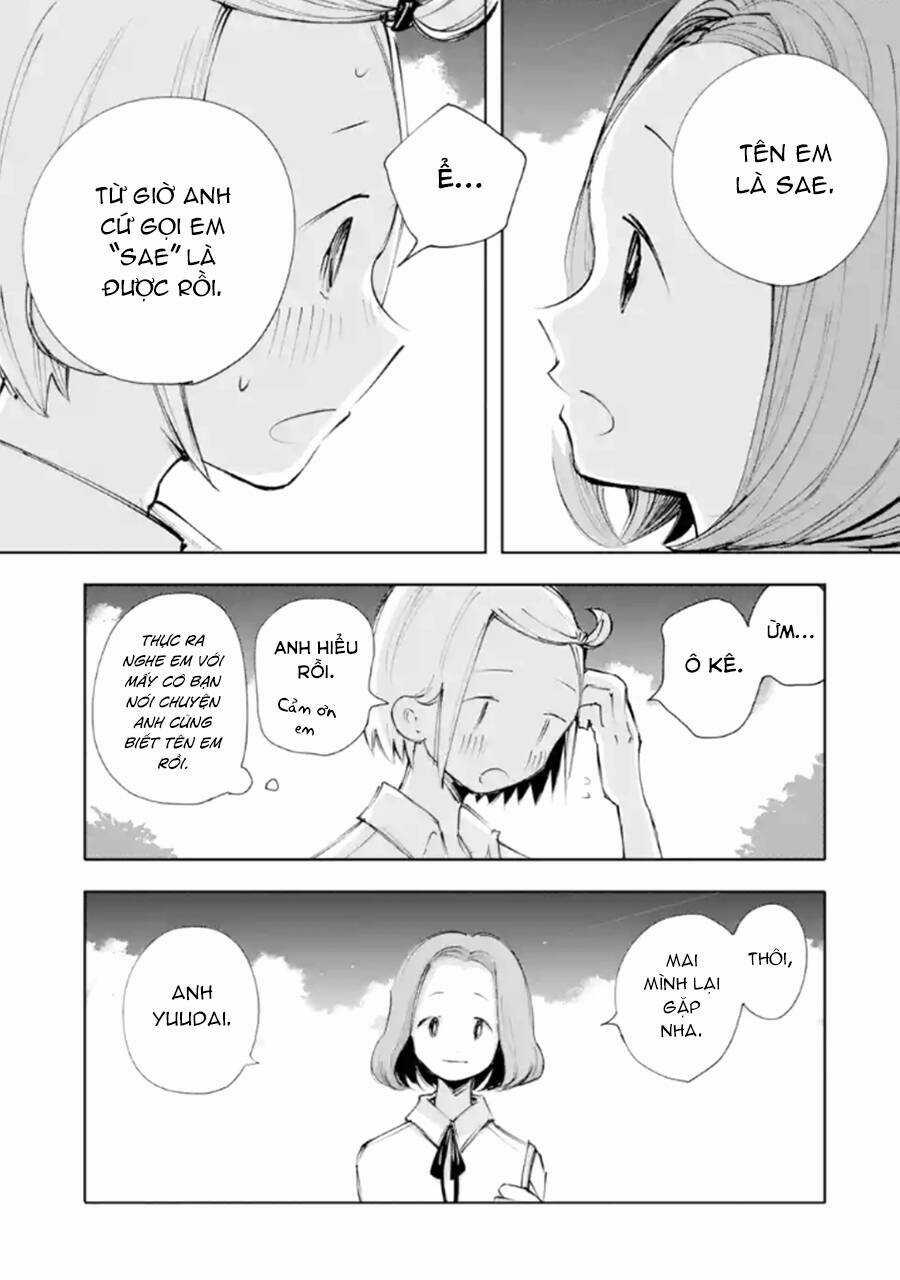 Lộng Lẫy Phút Lìa Đời Chapter 28.8 trang 31