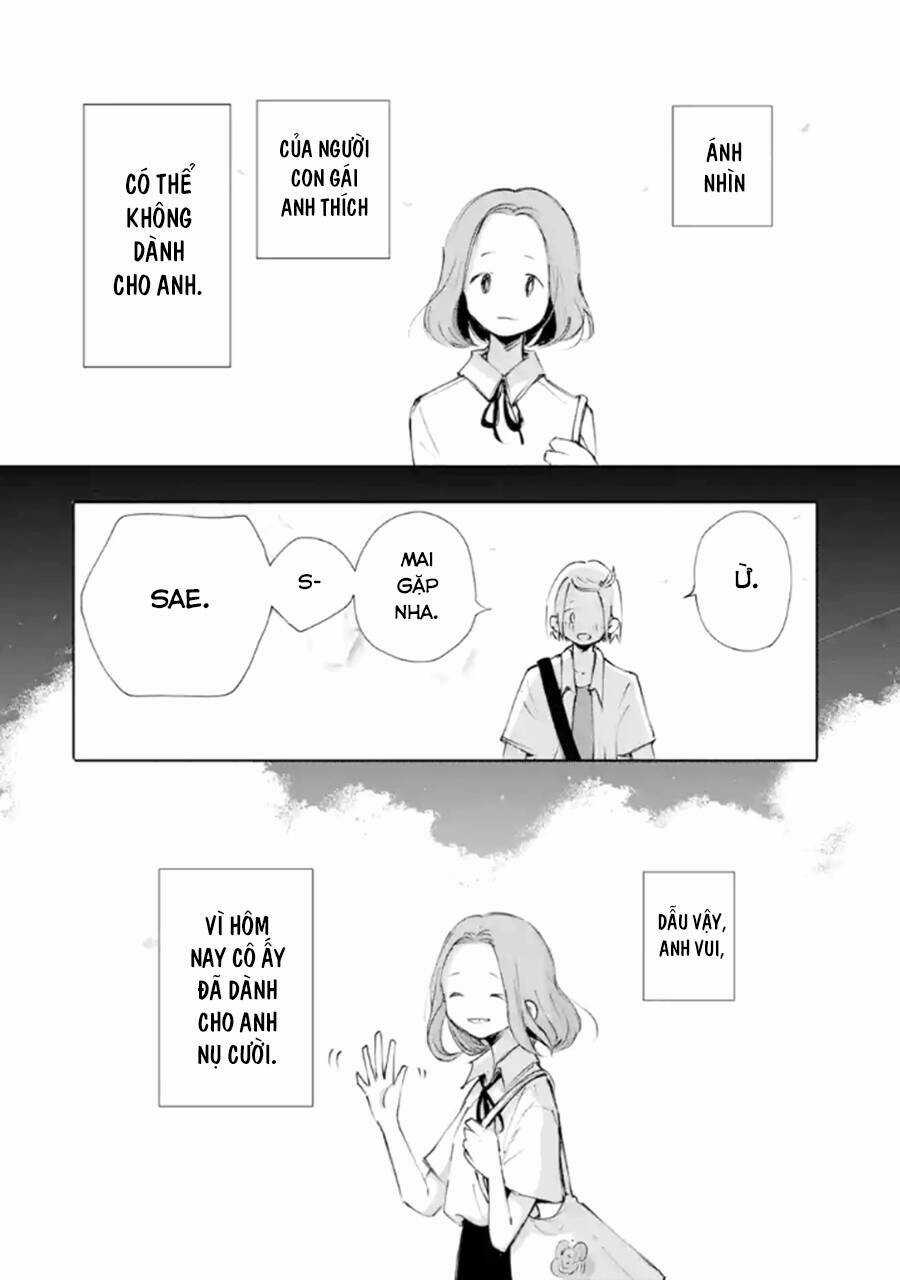 Lộng Lẫy Phút Lìa Đời Chapter 28.8 trang 32