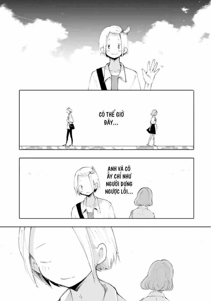 Lộng Lẫy Phút Lìa Đời Chapter 28.8 trang 33