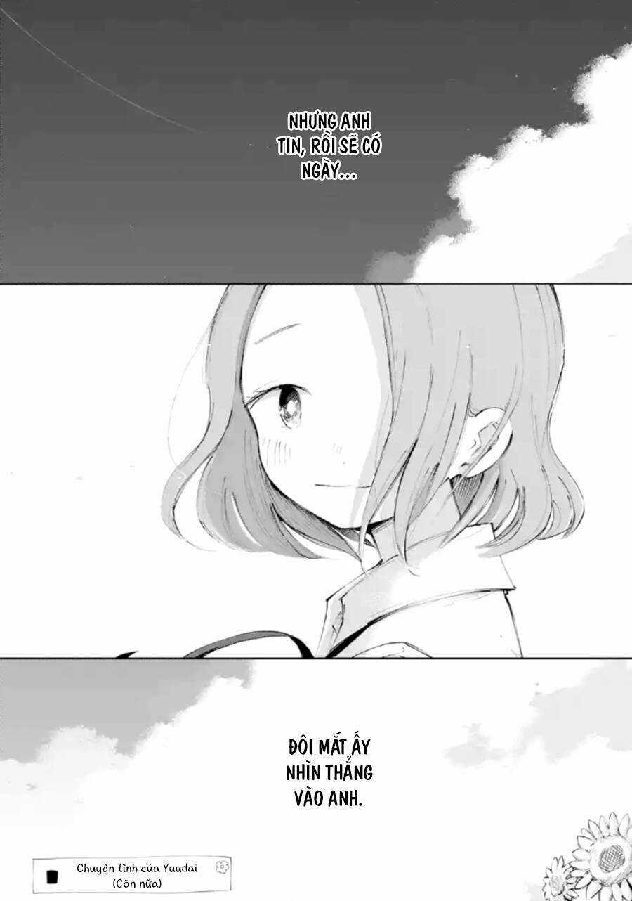 Lộng Lẫy Phút Lìa Đời Chapter 28.8 trang 35