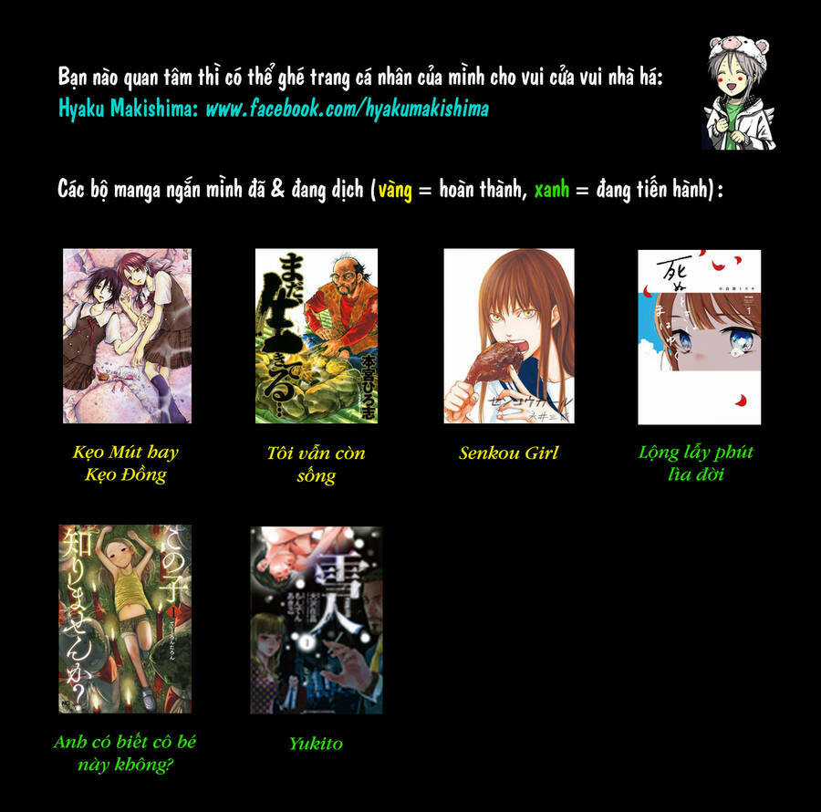 Lộng Lẫy Phút Lìa Đời Chapter 28.8 trang 36