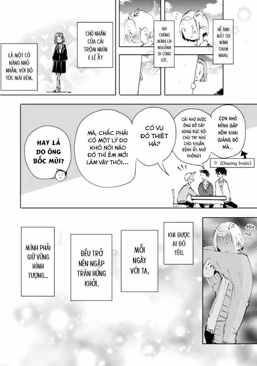 Lộng Lẫy Phút Lìa Đời Chapter 28.8 trang 4