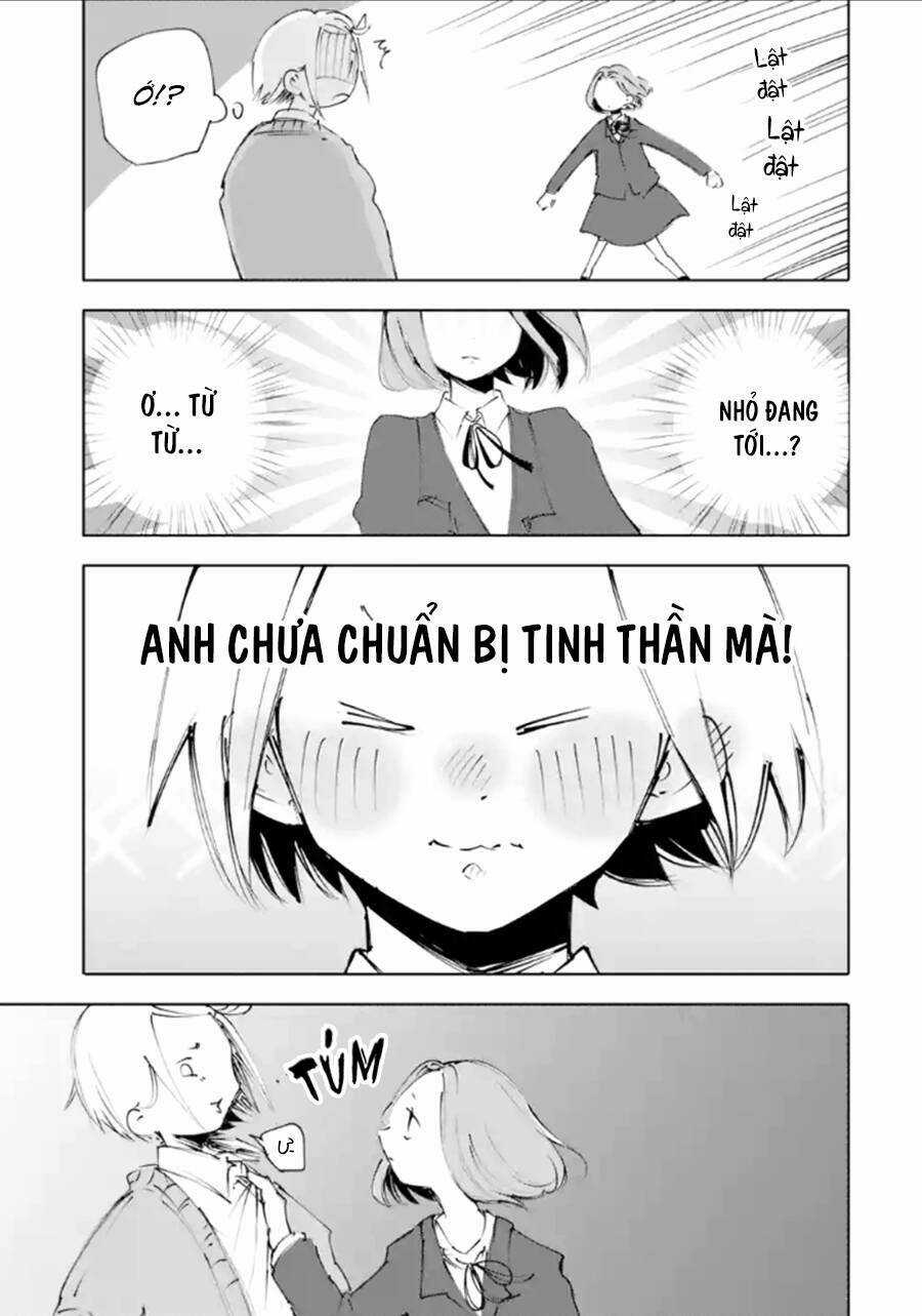 Lộng Lẫy Phút Lìa Đời Chapter 28.8 trang 7