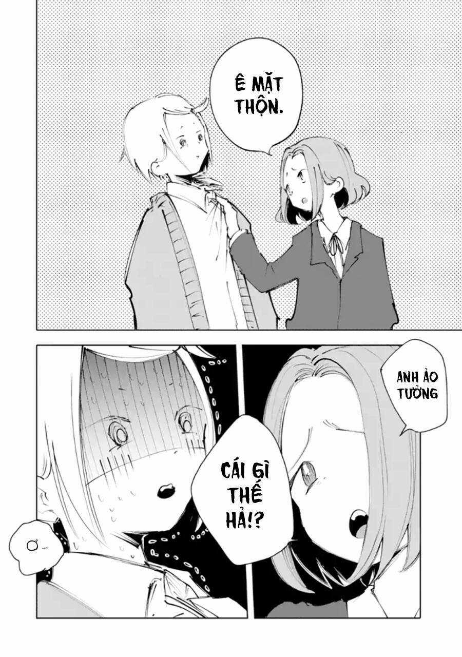 Lộng Lẫy Phút Lìa Đời Chapter 28.8 trang 8