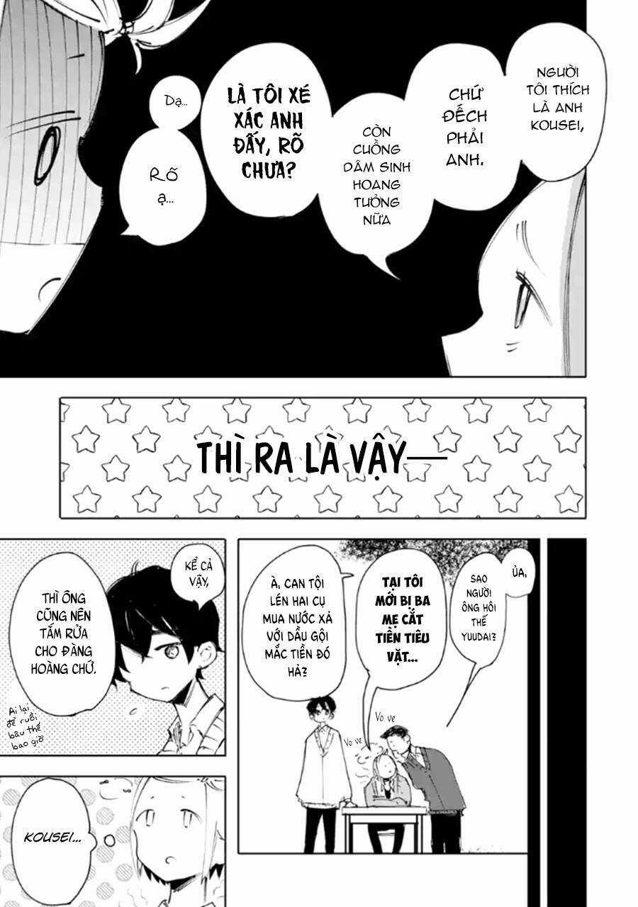 Lộng Lẫy Phút Lìa Đời Chapter 28.8 trang 9