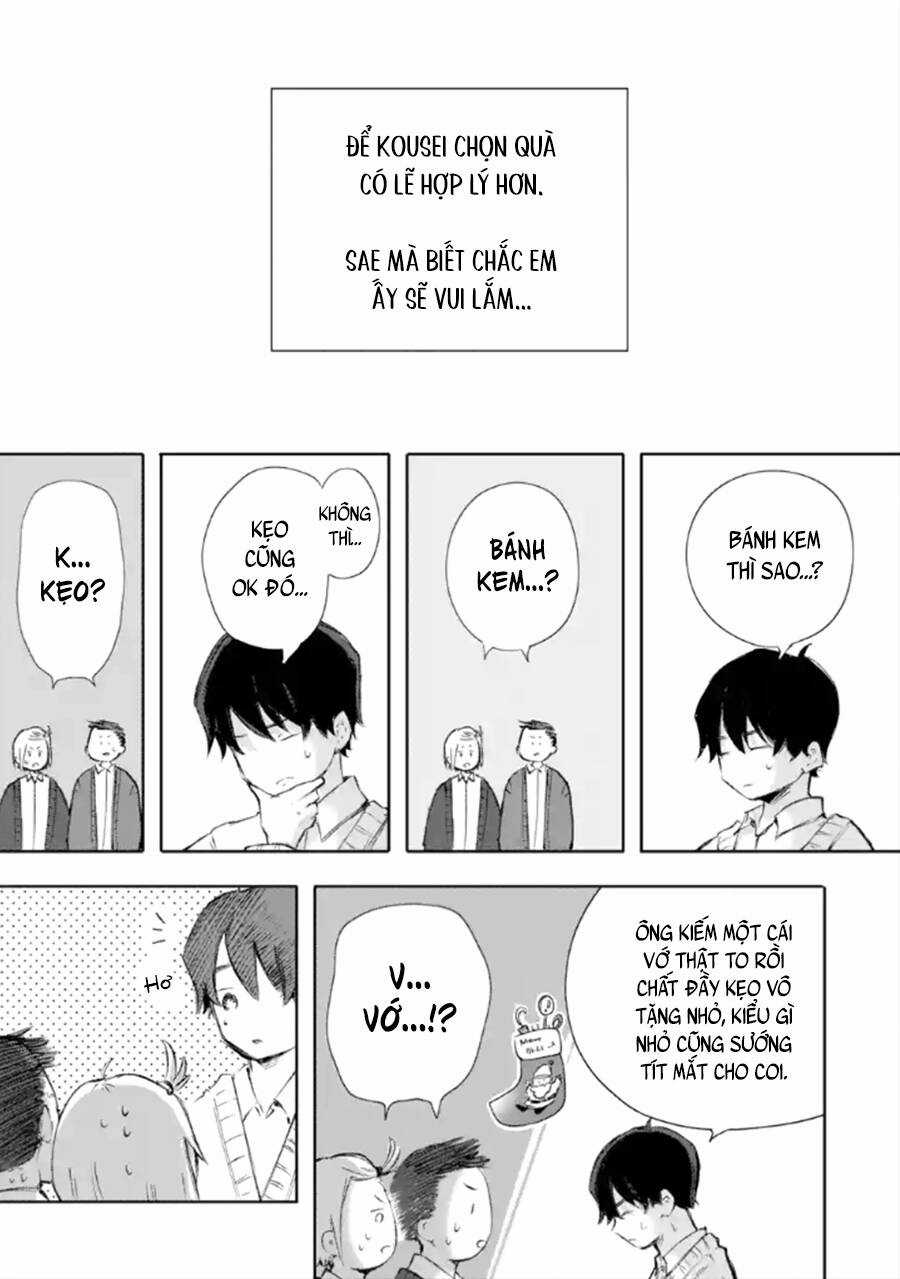 Lộng Lẫy Phút Lìa Đời Chapter 28.9 trang 10