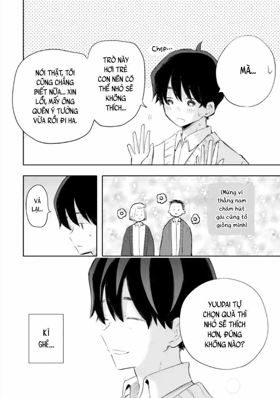 Lộng Lẫy Phút Lìa Đời Chapter 28.9 trang 11