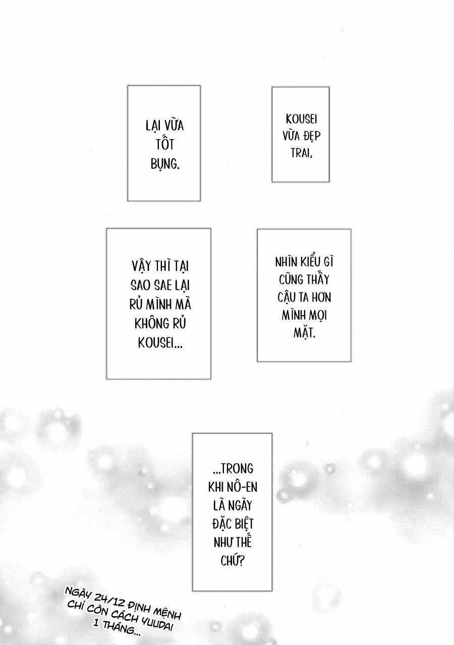 Lộng Lẫy Phút Lìa Đời Chapter 28.9 trang 12