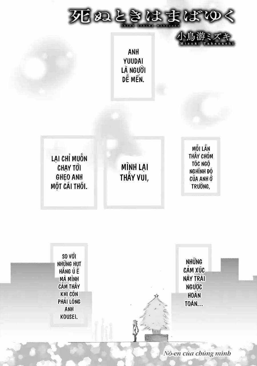 Lộng Lẫy Phút Lìa Đời Chapter 28.9 trang 13