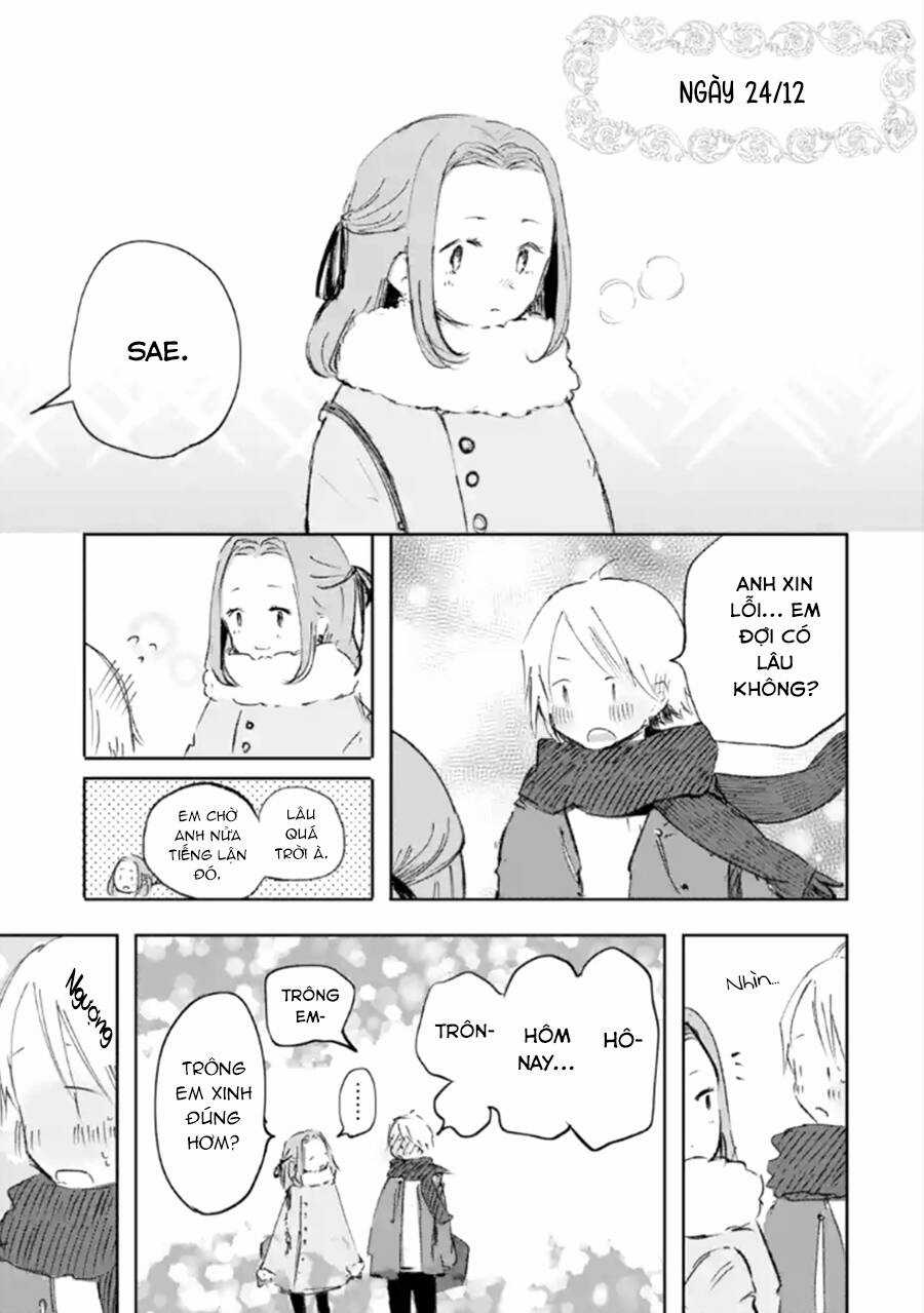 Lộng Lẫy Phút Lìa Đời Chapter 28.9 trang 14