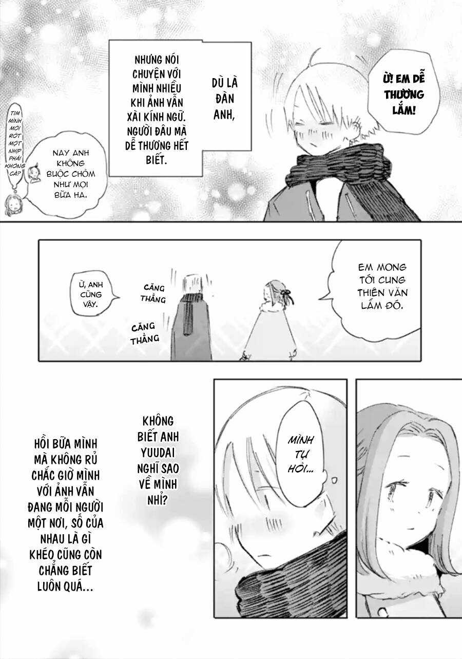 Lộng Lẫy Phút Lìa Đời Chapter 28.9 trang 15