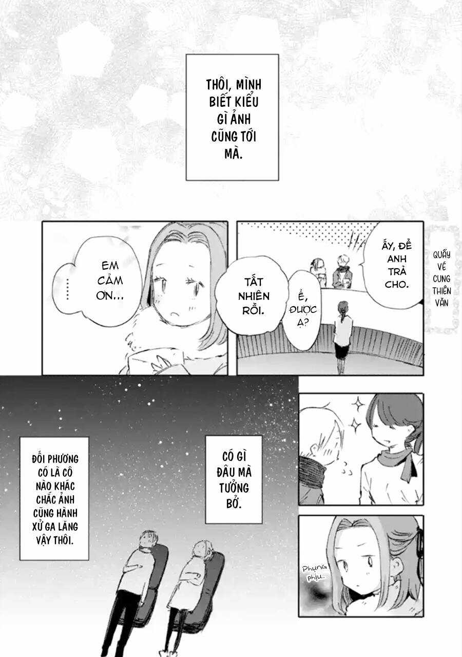 Lộng Lẫy Phút Lìa Đời Chapter 28.9 trang 16