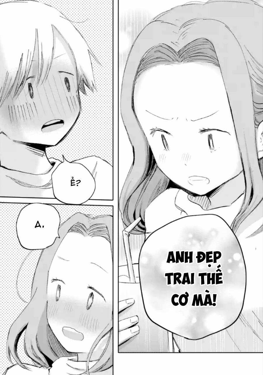 Lộng Lẫy Phút Lìa Đời Chapter 28.9 trang 19