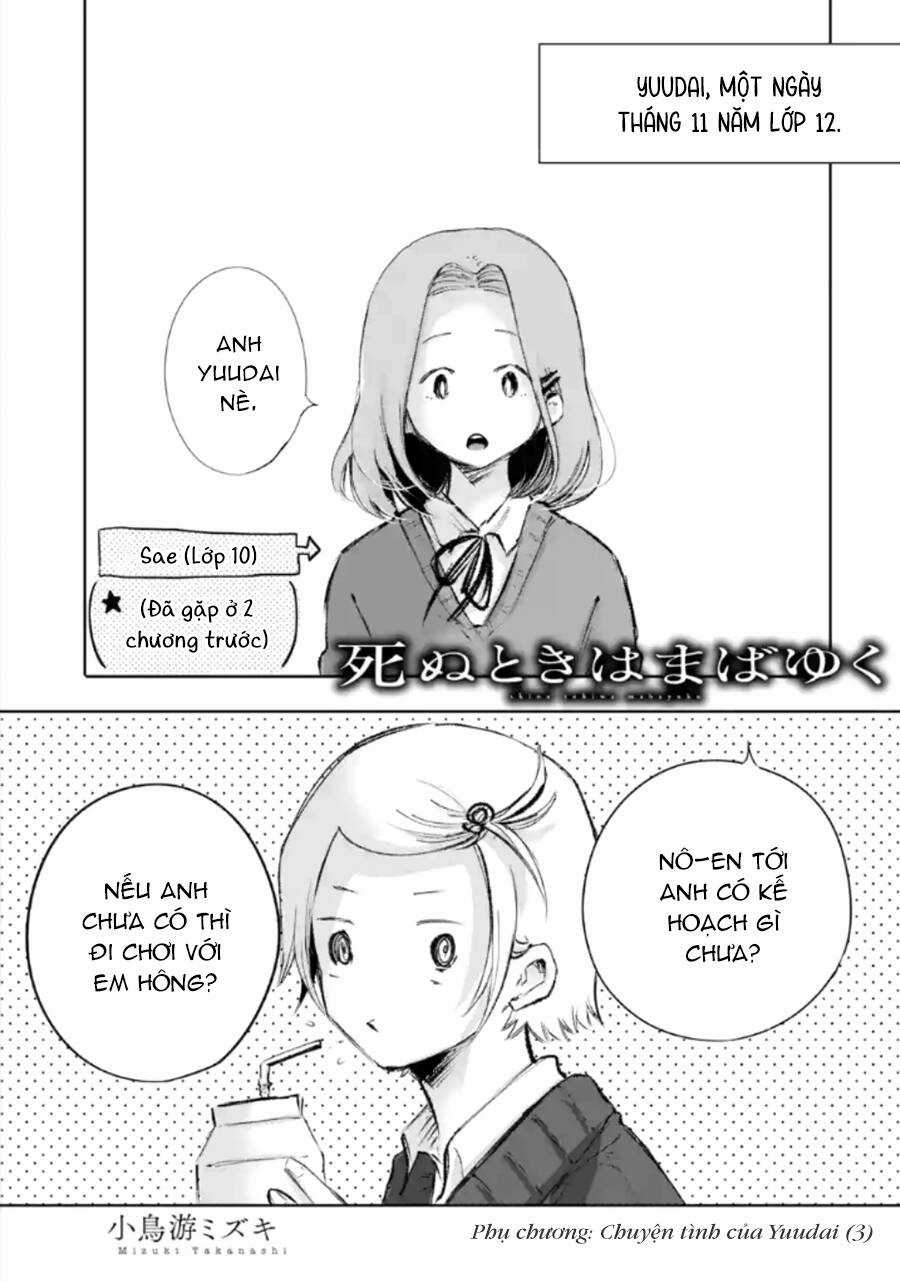 Lộng Lẫy Phút Lìa Đời Chapter 28.9 trang 2