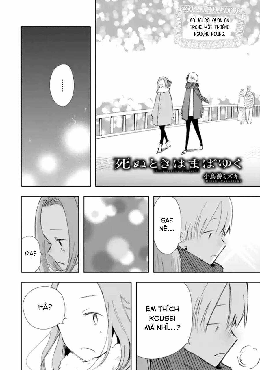 Lộng Lẫy Phút Lìa Đời Chapter 28.9 trang 20