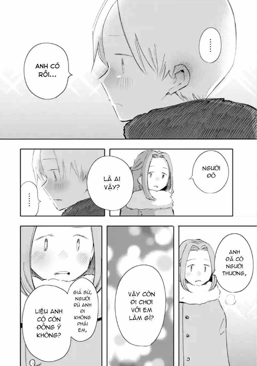 Lộng Lẫy Phút Lìa Đời Chapter 28.9 trang 22