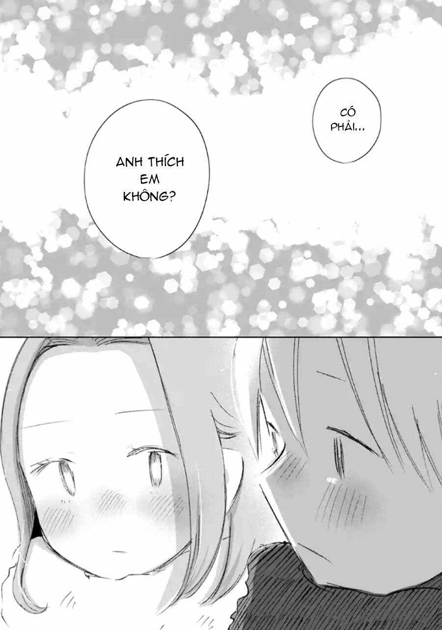 Lộng Lẫy Phút Lìa Đời Chapter 28.9 trang 23