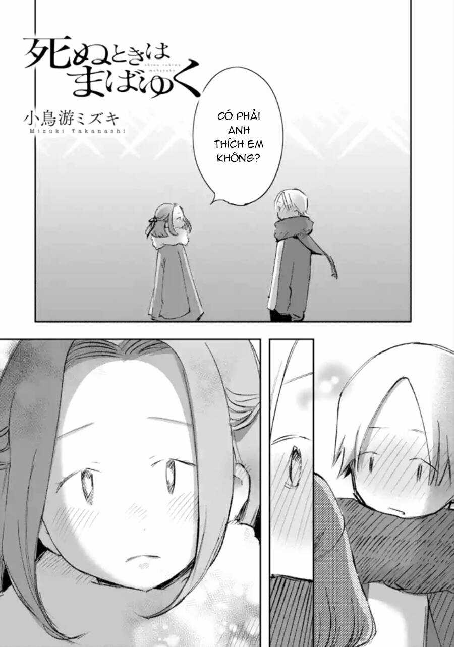 Lộng Lẫy Phút Lìa Đời Chapter 28.9 trang 24