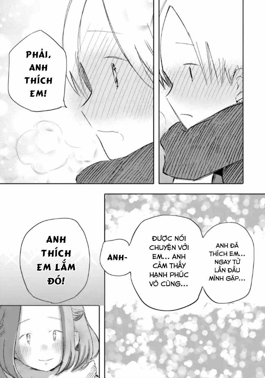 Lộng Lẫy Phút Lìa Đời Chapter 28.9 trang 25