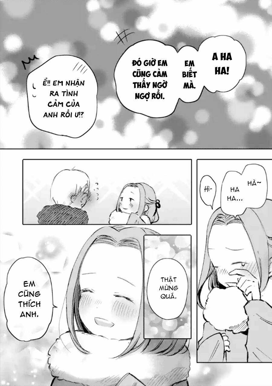 Lộng Lẫy Phút Lìa Đời Chapter 28.9 trang 26