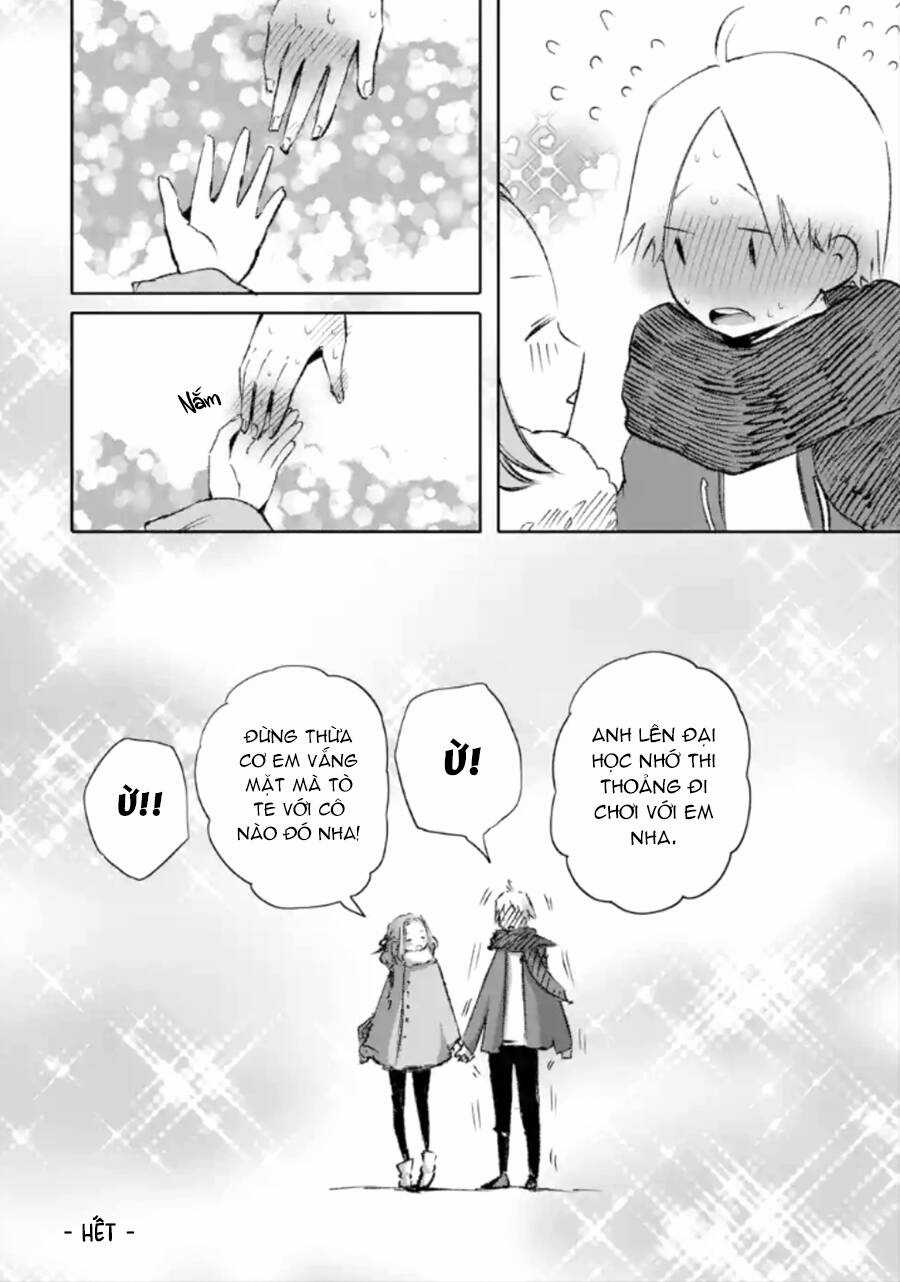 Lộng Lẫy Phút Lìa Đời Chapter 28.9 trang 28