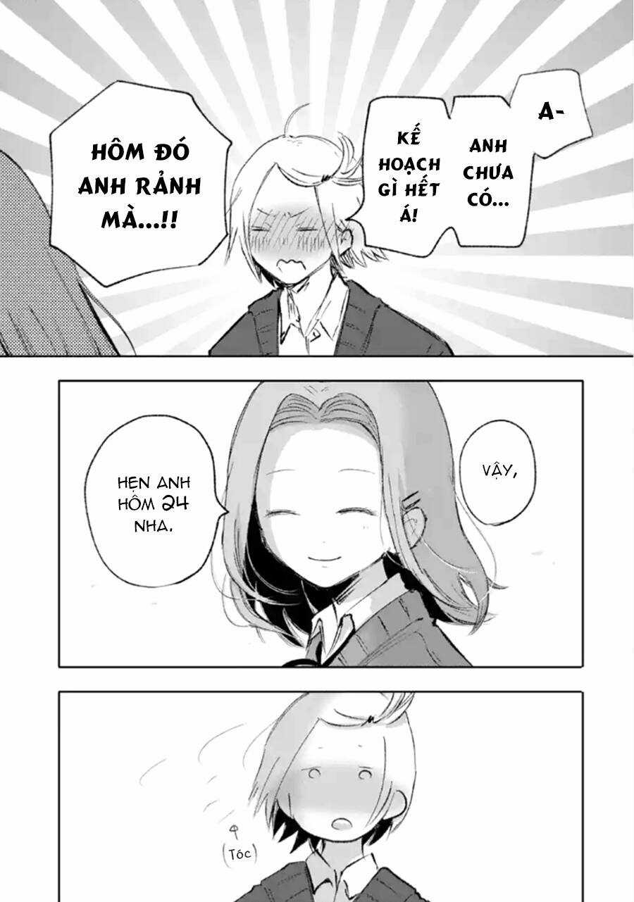 Lộng Lẫy Phút Lìa Đời Chapter 28.9 trang 4