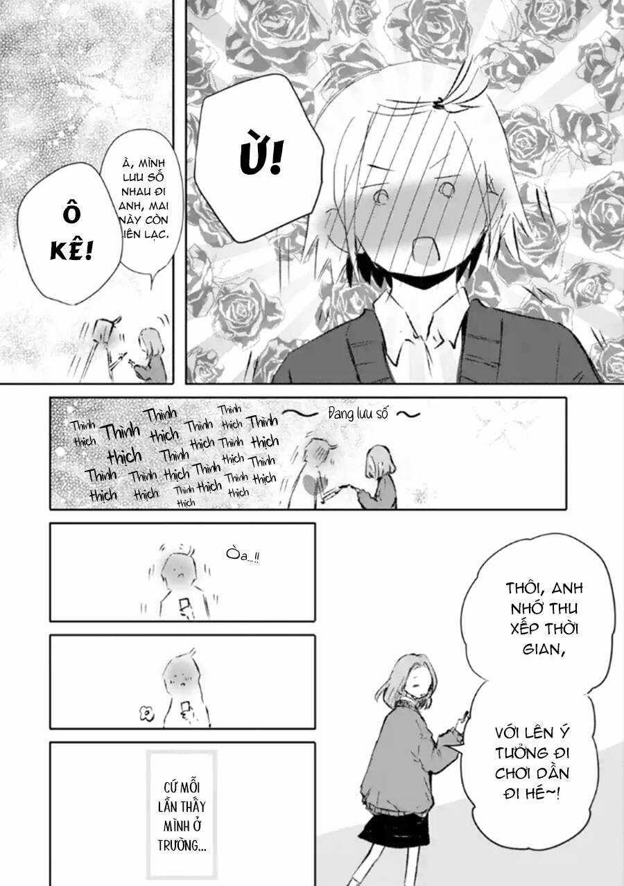 Lộng Lẫy Phút Lìa Đời Chapter 28.9 trang 5