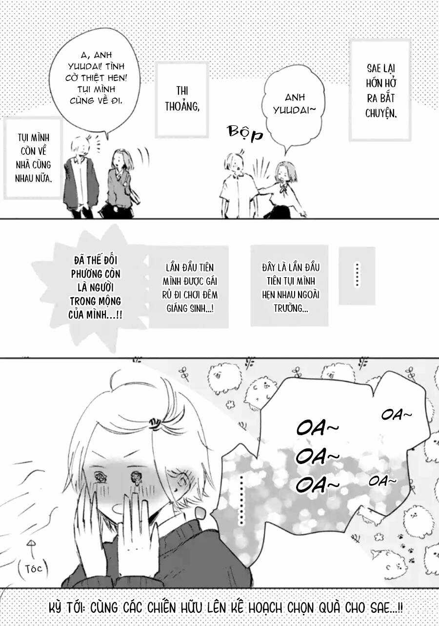 Lộng Lẫy Phút Lìa Đời Chapter 28.9 trang 6