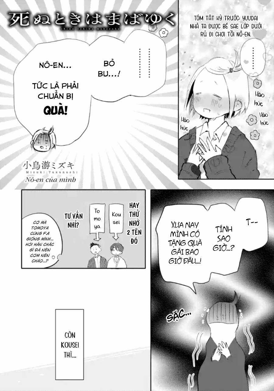 Lộng Lẫy Phút Lìa Đời Chapter 28.9 trang 7