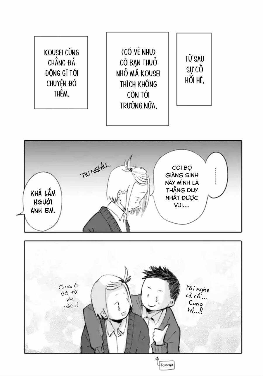 Lộng Lẫy Phút Lìa Đời Chapter 28.9 trang 8