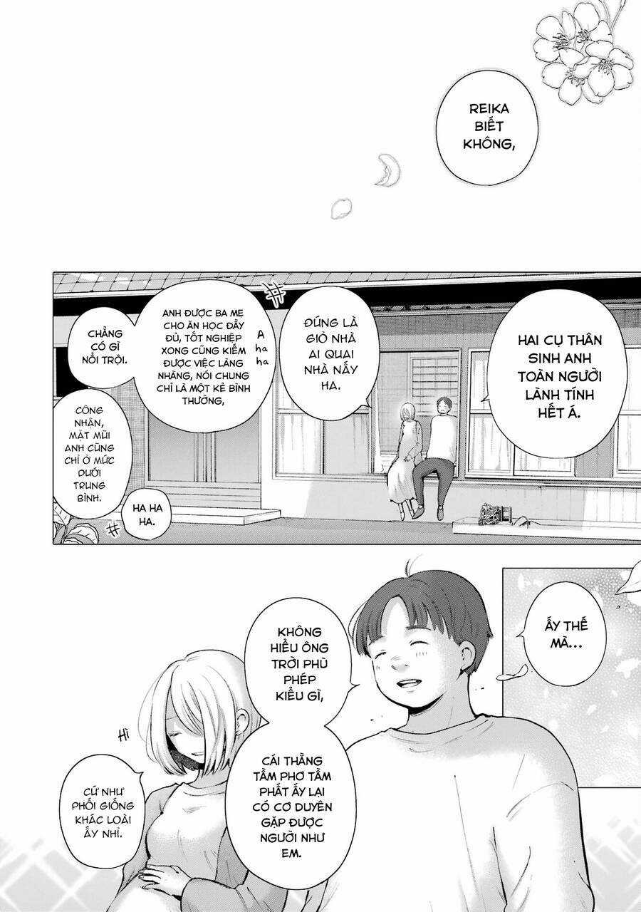 Lộng Lẫy Phút Lìa Đời Chapter 28 trang 11