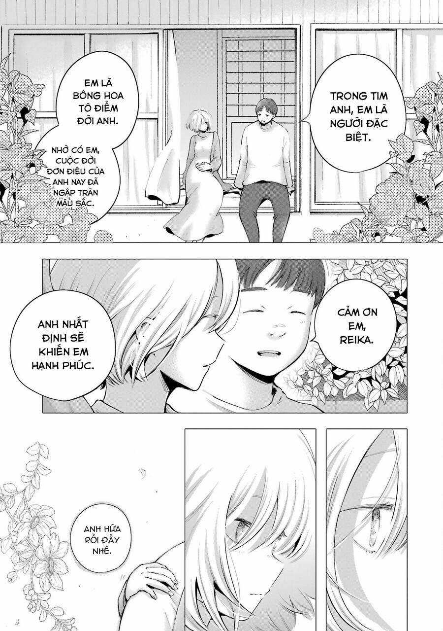 Lộng Lẫy Phút Lìa Đời Chapter 28 trang 12