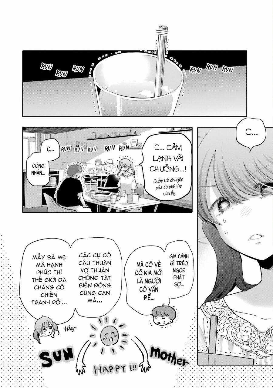 Lộng Lẫy Phút Lìa Đời Chapter 28 trang 19