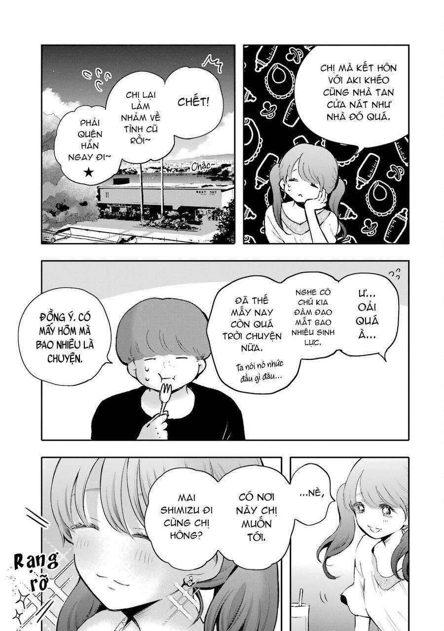 Lộng Lẫy Phút Lìa Đời Chapter 28 trang 20