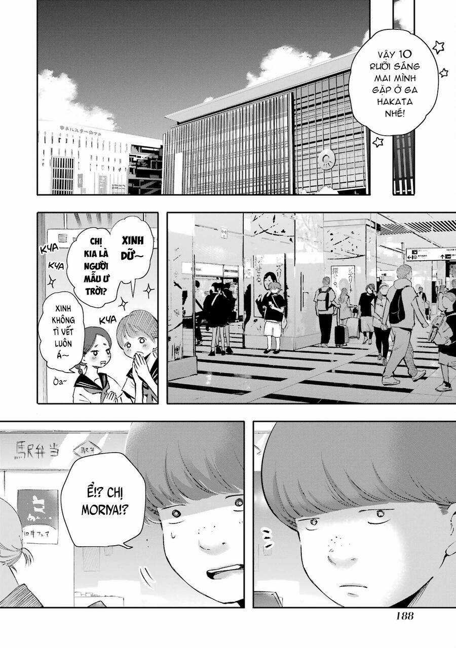 Lộng Lẫy Phút Lìa Đời Chapter 28 trang 21