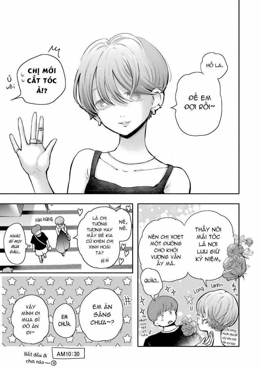 Lộng Lẫy Phút Lìa Đời Chapter 28 trang 22