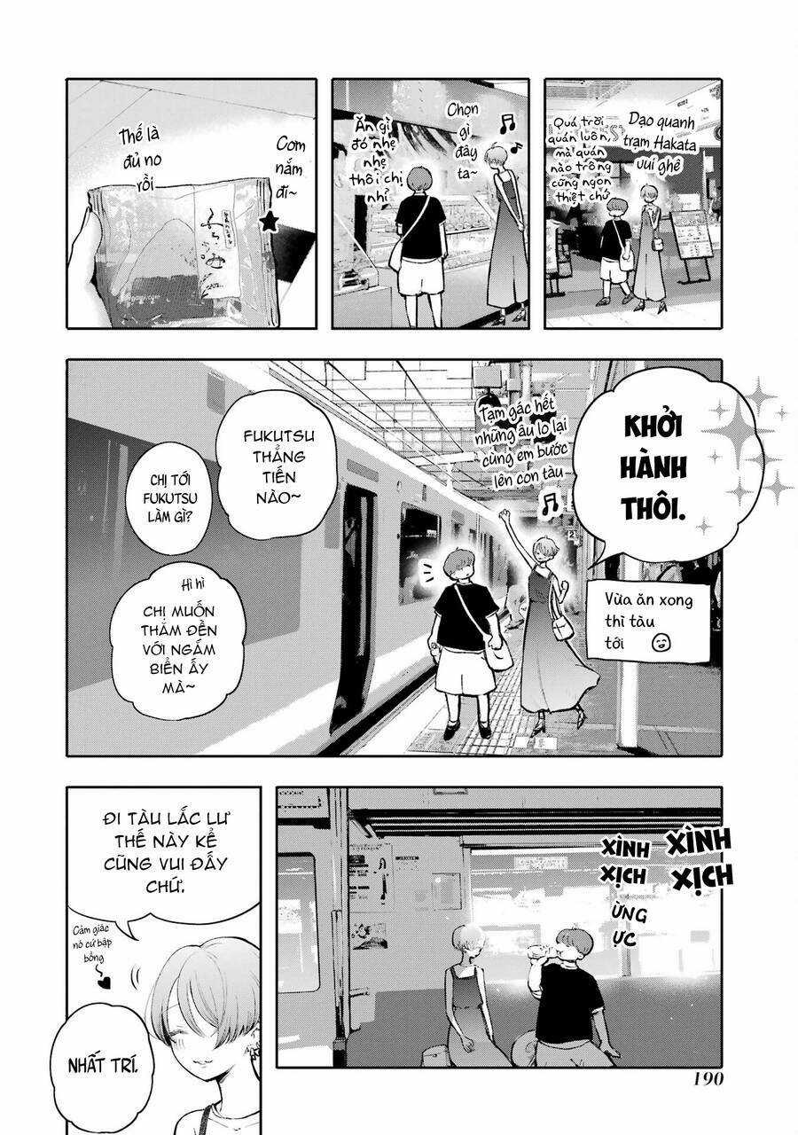 Lộng Lẫy Phút Lìa Đời Chapter 28 trang 23