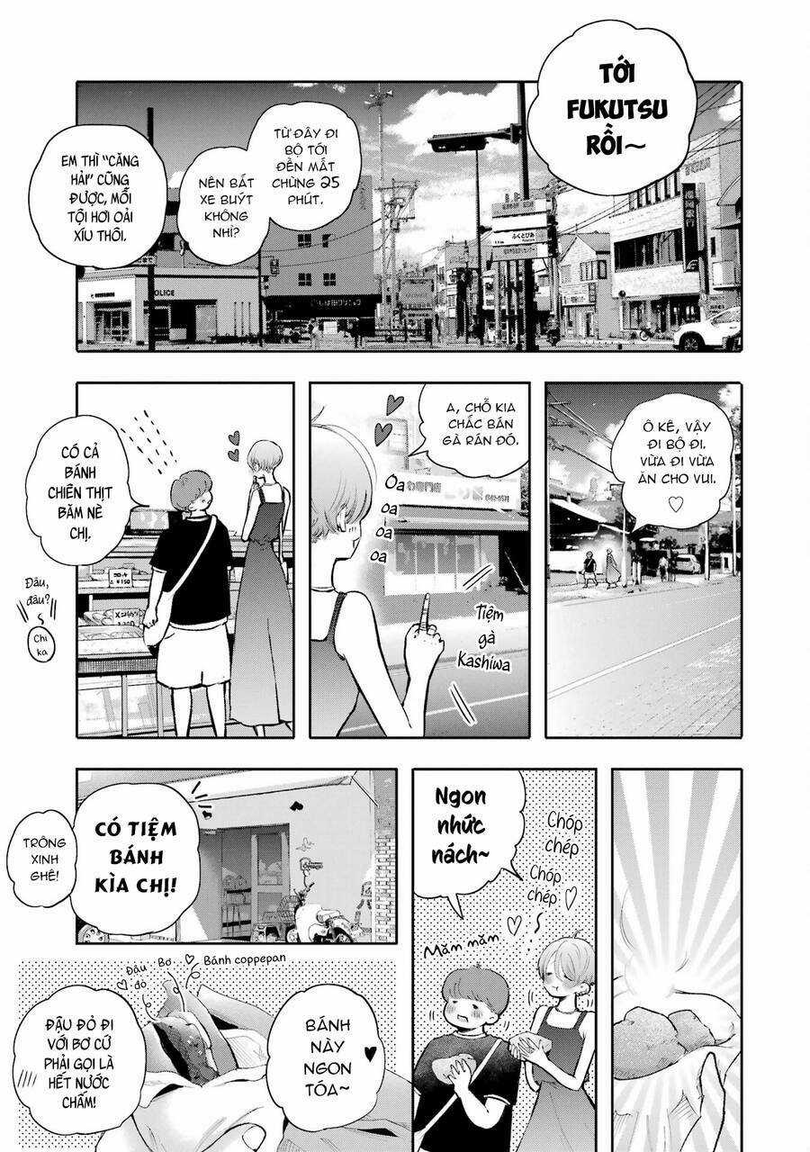 Lộng Lẫy Phút Lìa Đời Chapter 28 trang 24